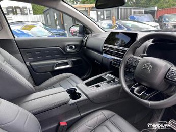 Citroen C5 Aircross 1.5 BlueHDi C-Series Edition EAT8 Euro 6 (s/s) 5dr