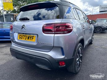 Citroen C5 Aircross 1.5 BlueHDi C-Series Edition EAT8 Euro 6 (s/s) 5dr