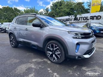 Citroen C5 Aircross 1.5 BlueHDi C-Series Edition EAT8 Euro 6 (s/s) 5dr