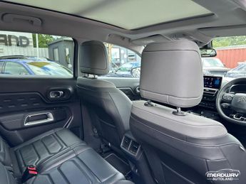 Citroen C5 Aircross 1.5 BlueHDi C-Series Edition EAT8 Euro 6 (s/s) 5dr
