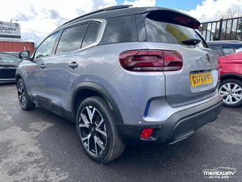 Citroen C5 Aircross 1.5 BlueHDi C-Series Edition EAT8 Euro 6 (s/s) 5dr