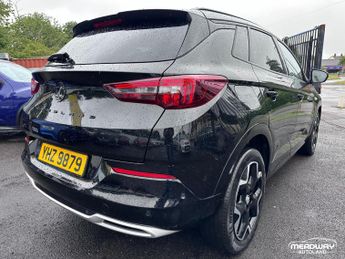 Vauxhall Grandland 1.5 Turbo D Ultimate Auto Euro 6 (s/s) 5dr