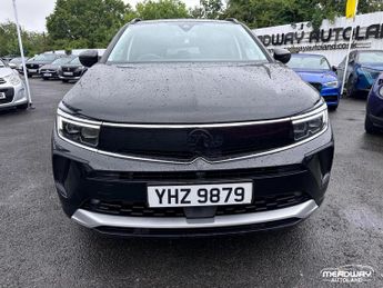 Vauxhall Grandland 1.5 Turbo D Ultimate Auto Euro 6 (s/s) 5dr
