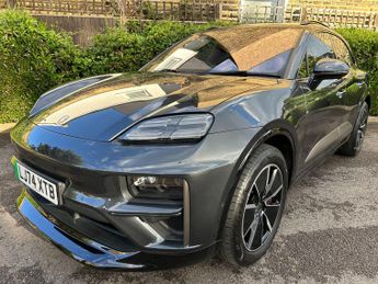 Porsche Macan 100kWh Turbo Auto 4WD 5dr