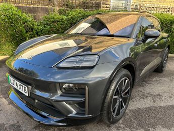 Porsche Macan 100kWh Turbo Auto 4WD 5dr