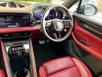 Porsche Macan 100kWh Turbo Auto 4WD 5dr