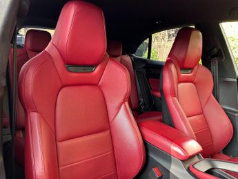 Porsche Macan 100kWh Turbo Auto 4WD 5dr