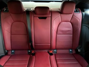 Porsche Macan 100kWh Turbo Auto 4WD 5dr