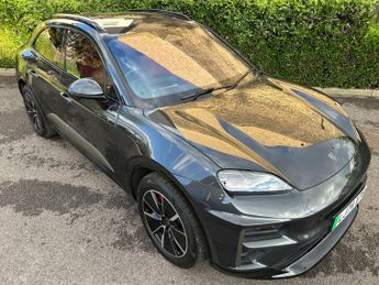 Porsche Macan 100kWh Turbo Auto 4WD 5dr