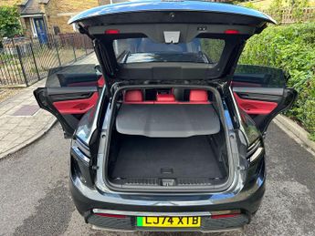 Porsche Macan 100kWh Turbo Auto 4WD 5dr