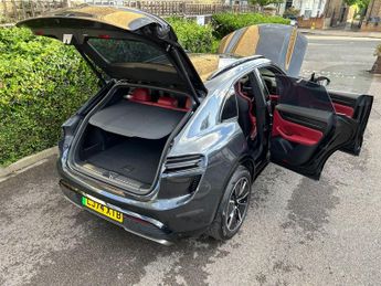 Porsche Macan 100kWh Turbo Auto 4WD 5dr