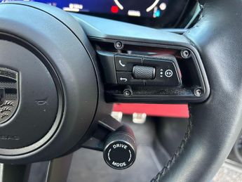 Porsche Macan 100kWh Turbo Auto 4WD 5dr