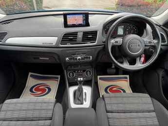 Audi Q3 2.0 TFSI SE S Tronic quattro Euro 6 (s/s) 5dr