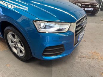 Audi Q3 2.0 TFSI SE S Tronic quattro Euro 6 (s/s) 5dr