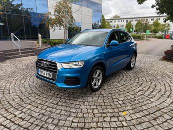 Audi Q3 2.0 TFSI SE S Tronic quattro Euro 6 (s/s) 5dr