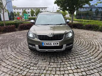 Skoda Yeti 1.2 TSI SE L Outdoor DSG Euro 6 (s/s) 5dr