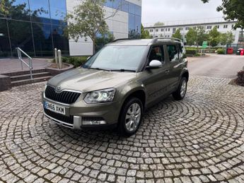 Skoda Yeti 1.2 TSI SE L Outdoor DSG Euro 6 (s/s) 5dr