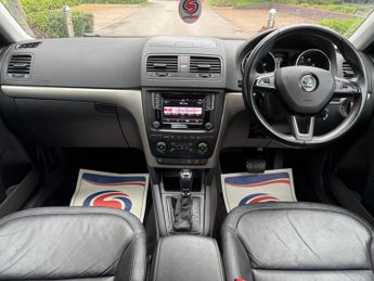 Skoda Yeti 1.2 TSI SE L Outdoor DSG Euro 6 (s/s) 5dr