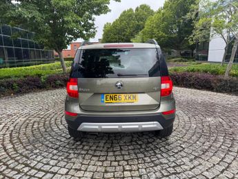 Skoda Yeti 1.2 TSI SE L Outdoor DSG Euro 6 (s/s) 5dr