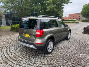 Skoda Yeti 1.2 TSI SE L Outdoor DSG Euro 6 (s/s) 5dr