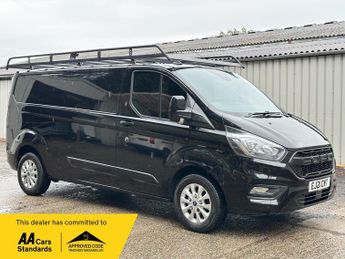 Ford Transit 2.0 300 EcoBlue Limited L2 H1 Euro 6 (s/s) 5dr