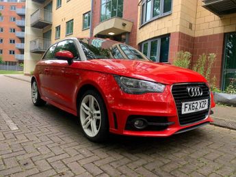 Audi A1 1.4 TFSI S line Euro 5 (s/s) 3dr