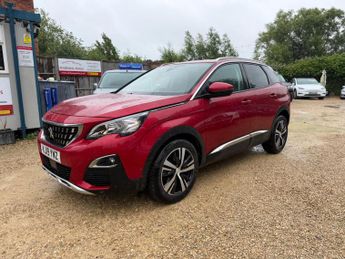 Peugeot 3008 1.2 PureTech Allure Euro 6 (s/s) 5dr