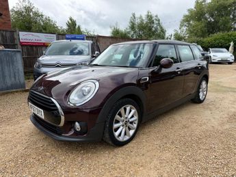 MINI Clubman 2.0 Cooper D Euro 6 (s/s) 6dr