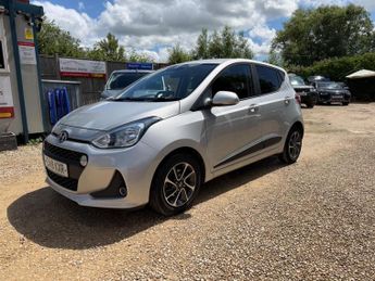 Hyundai I10 1.2 Premium Euro 6 5dr