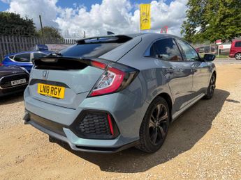 Honda Civic 1.0 VTEC Turbo SR Euro 6 (s/s) 5dr