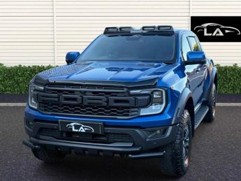Ford Ranger 3.0T V6 EcoBoost Raptor Auto 4WD Euro 6 (s/s) 4dr