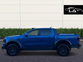Ford Ranger 3.0T V6 EcoBoost Raptor Auto 4WD Euro 6 (s/s) 4dr