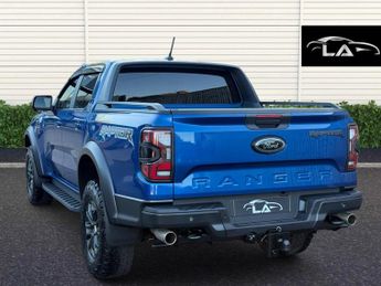 Ford Ranger 3.0T V6 EcoBoost Raptor Auto 4WD Euro 6 (s/s) 4dr