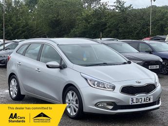 Kia Ceed 1.6 CRDi EcoDynamics 2 Sportswagon Euro 5 (s/s) 5dr