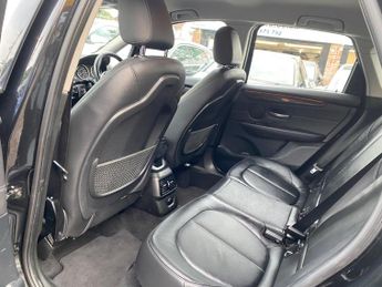 BMW 2 Series Active Tourer 1.5 218i Luxury Auto Euro 6 (s/s) 5dr