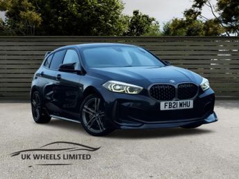 BMW 135 2.0 M135i Auto xDrive Euro 6 (s/s) 5dr