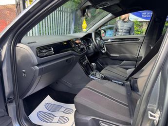 Volkswagen T-Roc 1.5 TSI EVO Black Edition DSG Euro 6 (s/s) 5dr