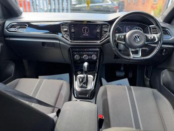 Volkswagen T-Roc 1.5 TSI EVO Black Edition DSG Euro 6 (s/s) 5dr