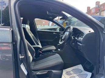Volkswagen T-Roc 1.5 TSI EVO Black Edition DSG Euro 6 (s/s) 5dr