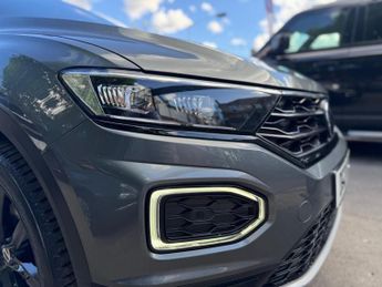 Volkswagen T-Roc 1.5 TSI EVO Black Edition DSG Euro 6 (s/s) 5dr