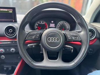 Audi Q2 1.4 TFSI CoD Sport S Tronic Euro 6 (s/s) 5dr