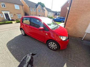 Skoda Citigo 1.0 MPI SE Euro 6 5dr