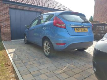 Ford Fiesta 1.25 Zetec 5dr