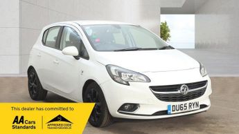 Vauxhall Corsa 1.2i SRi Euro 6 5dr