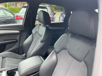 Audi Q5 2.0 TDI 40 S line Sportback S Tronic quattro Euro 6 (s/s) 5dr