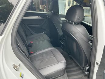 Audi Q5 2.0 TDI 40 S line Sportback S Tronic quattro Euro 6 (s/s) 5dr