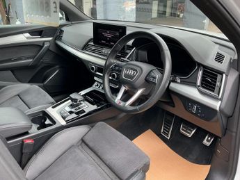 Audi Q5 2.0 TDI 40 S line Sportback S Tronic quattro Euro 6 (s/s) 5dr