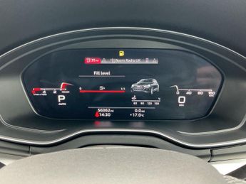 Audi Q5 2.0 TDI 40 S line Sportback S Tronic quattro Euro 6 (s/s) 5dr
