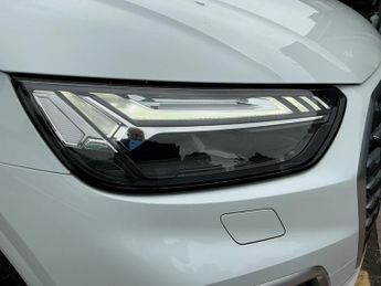 Audi Q5 2.0 TDI 40 S line Sportback S Tronic quattro Euro 6 (s/s) 5dr