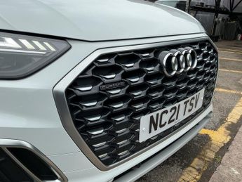 Audi Q5 2.0 TDI 40 S line Sportback S Tronic quattro Euro 6 (s/s) 5dr